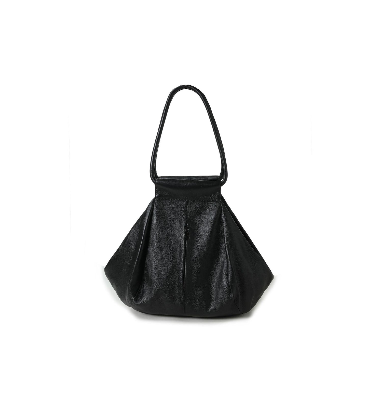 Women's Lazy Genuine Early Autumn Style Large Shoulder Bags
