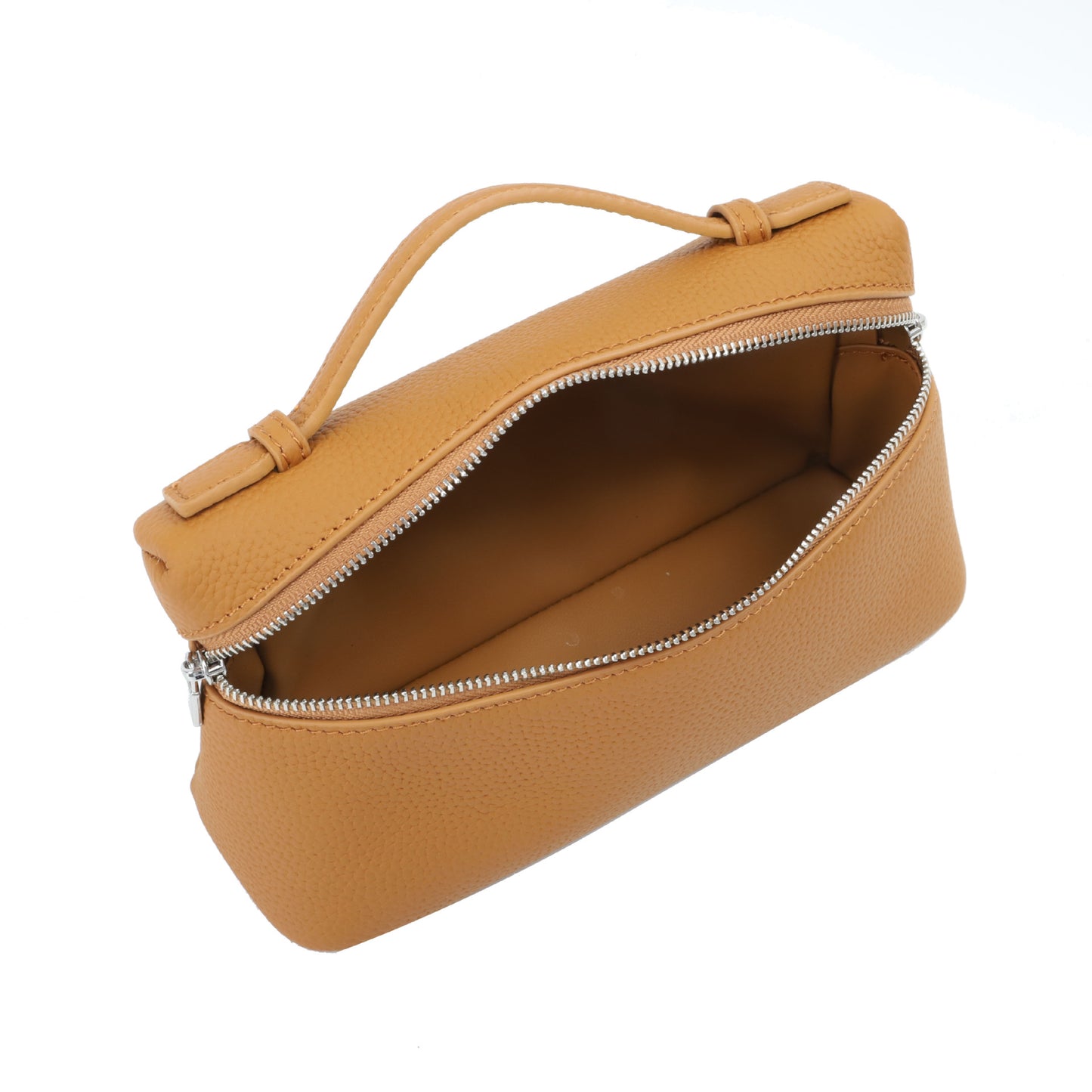Women's Box Genuine Leather Summer Niche Temperament Lunch Handbags