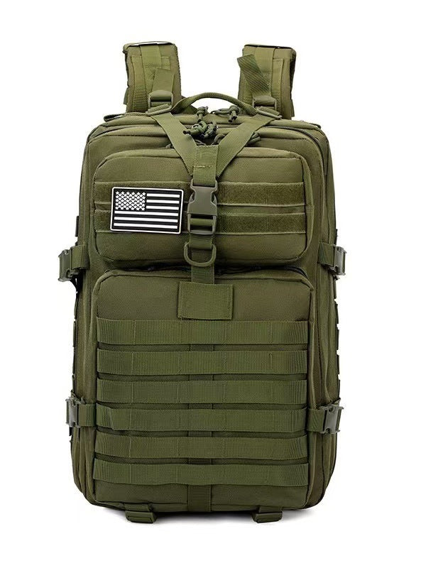 Large Capacity Sport Climbing Hiking Military Mountaineering Backpacks