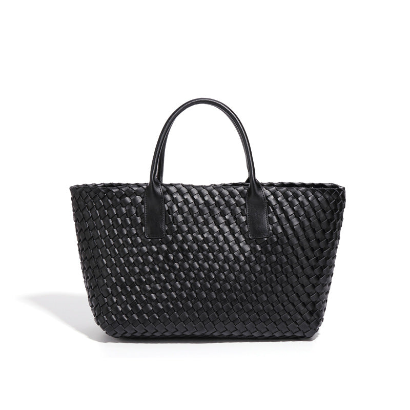 Women's High Sense Large Capacity Versatile Mother Handbags