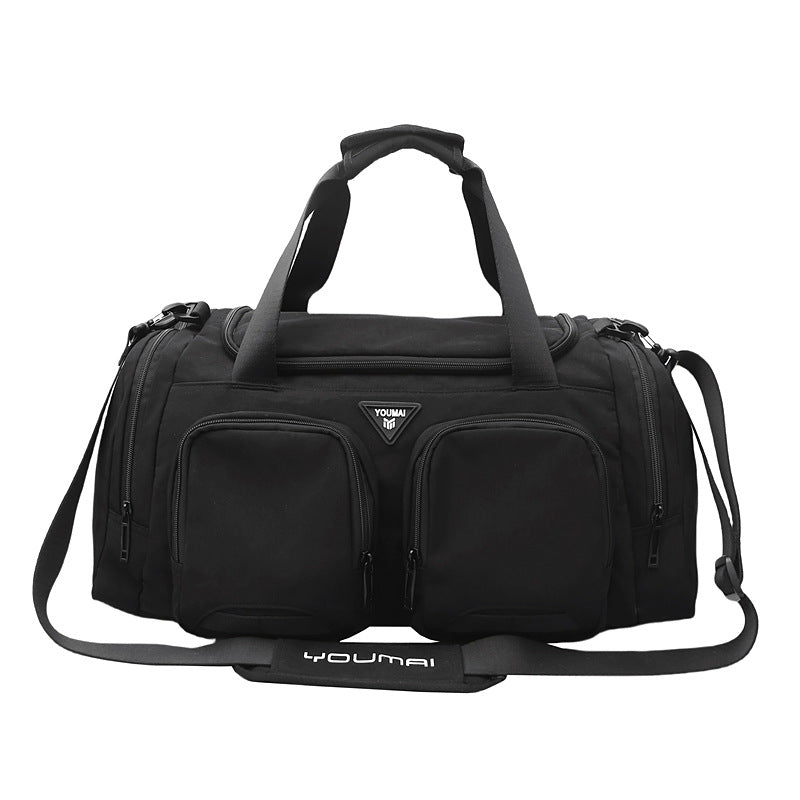 Business Trip Large Capacity Accommodation Unisex Travel Bags