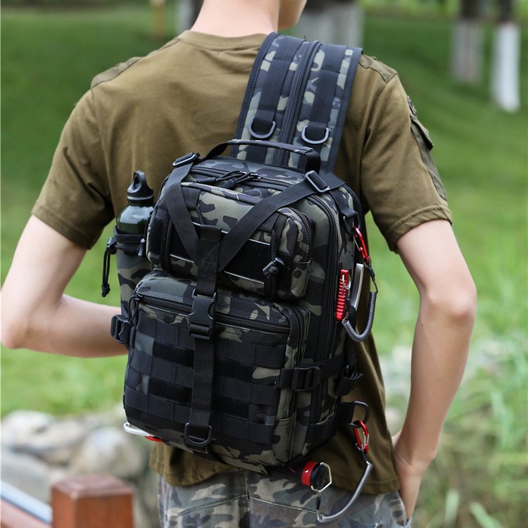 Pretty Cool Stylish Multifunctional Fishing Large Backpacks