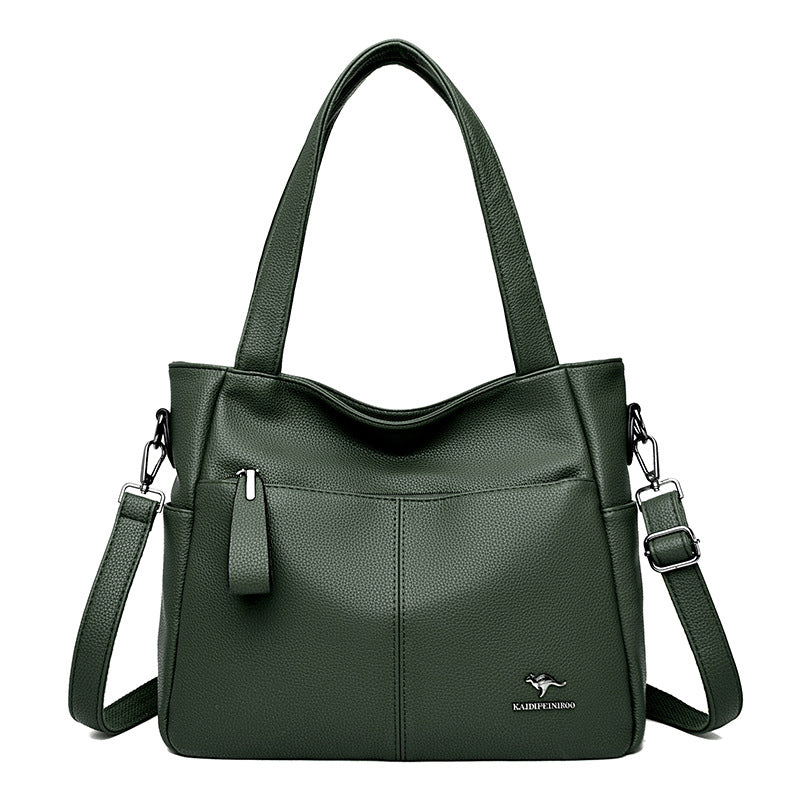 Women's Classic Large Capacity Fashion Mother Crossbody Bags