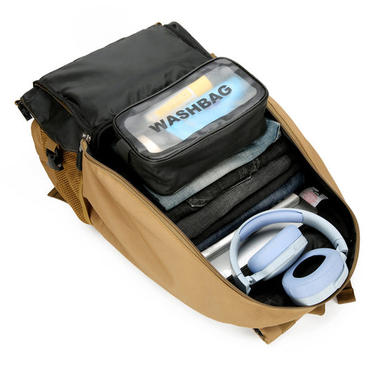 Trendy Popular Unique Attractive Multifunctional Camouflage Mountaineering Backpacks