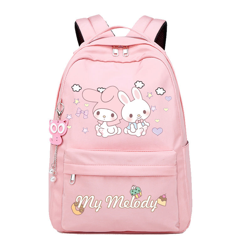 Children's Three To Six Super Light Spine Backpacks