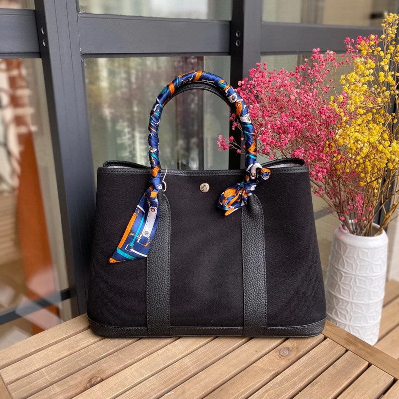 First Layer Cowhide Contrast Color Fashion Handbags