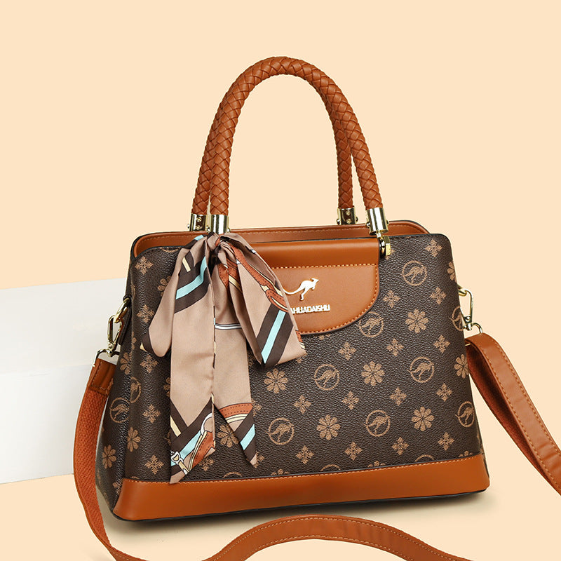Women's Presbyopic To Give Mom Versatile Tied Crossbody Bags