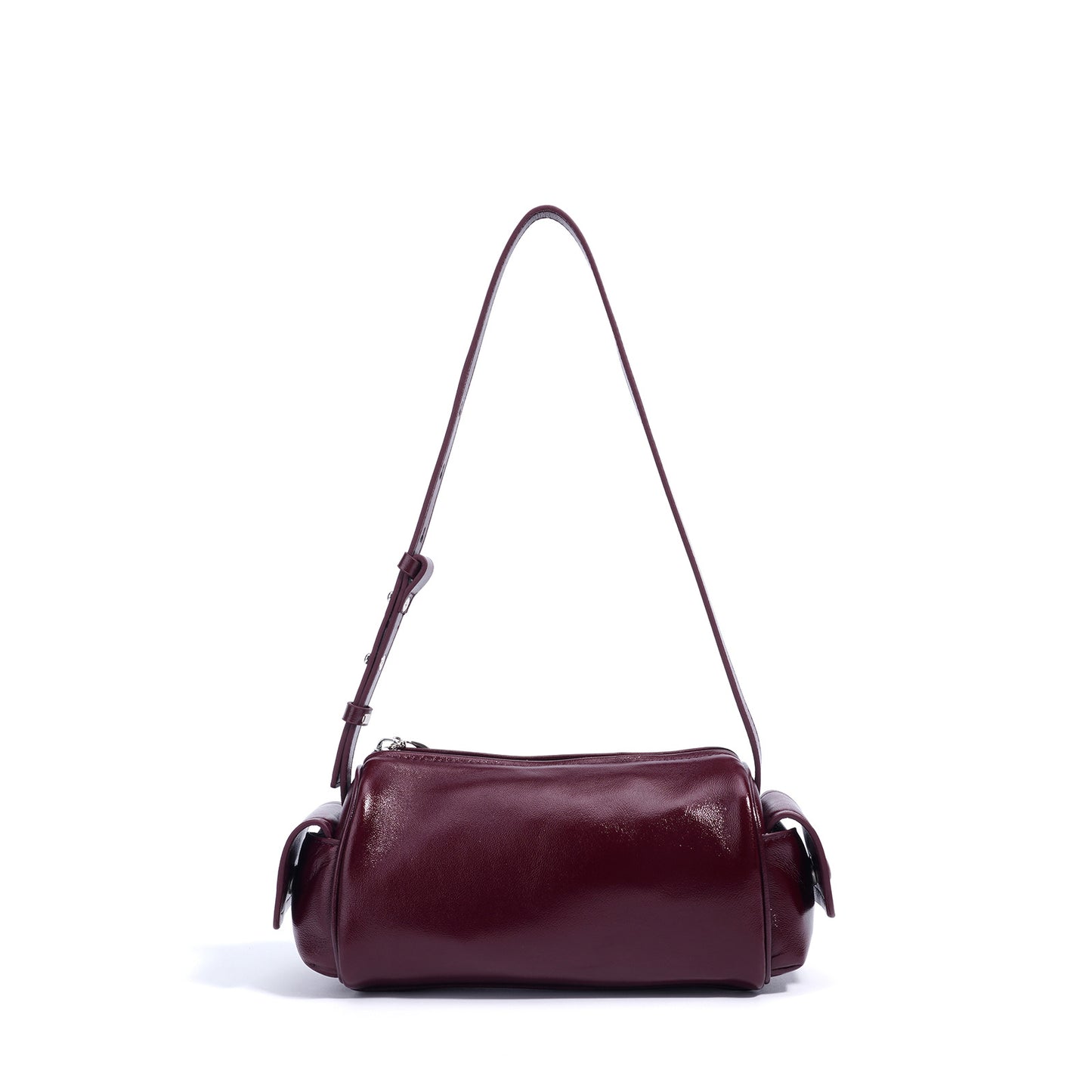 Cool Design Leather Pen Underarm Mini Bags