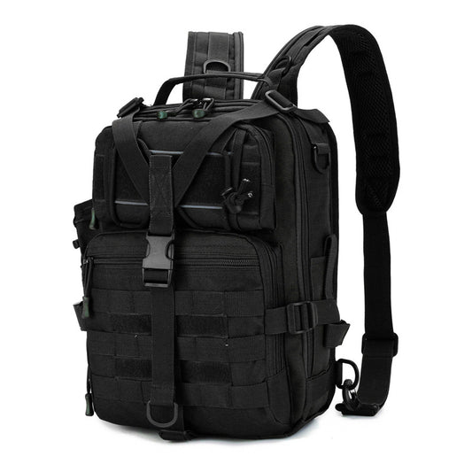 Men's Popular Printable Fishing Gear Lure Backpacks
