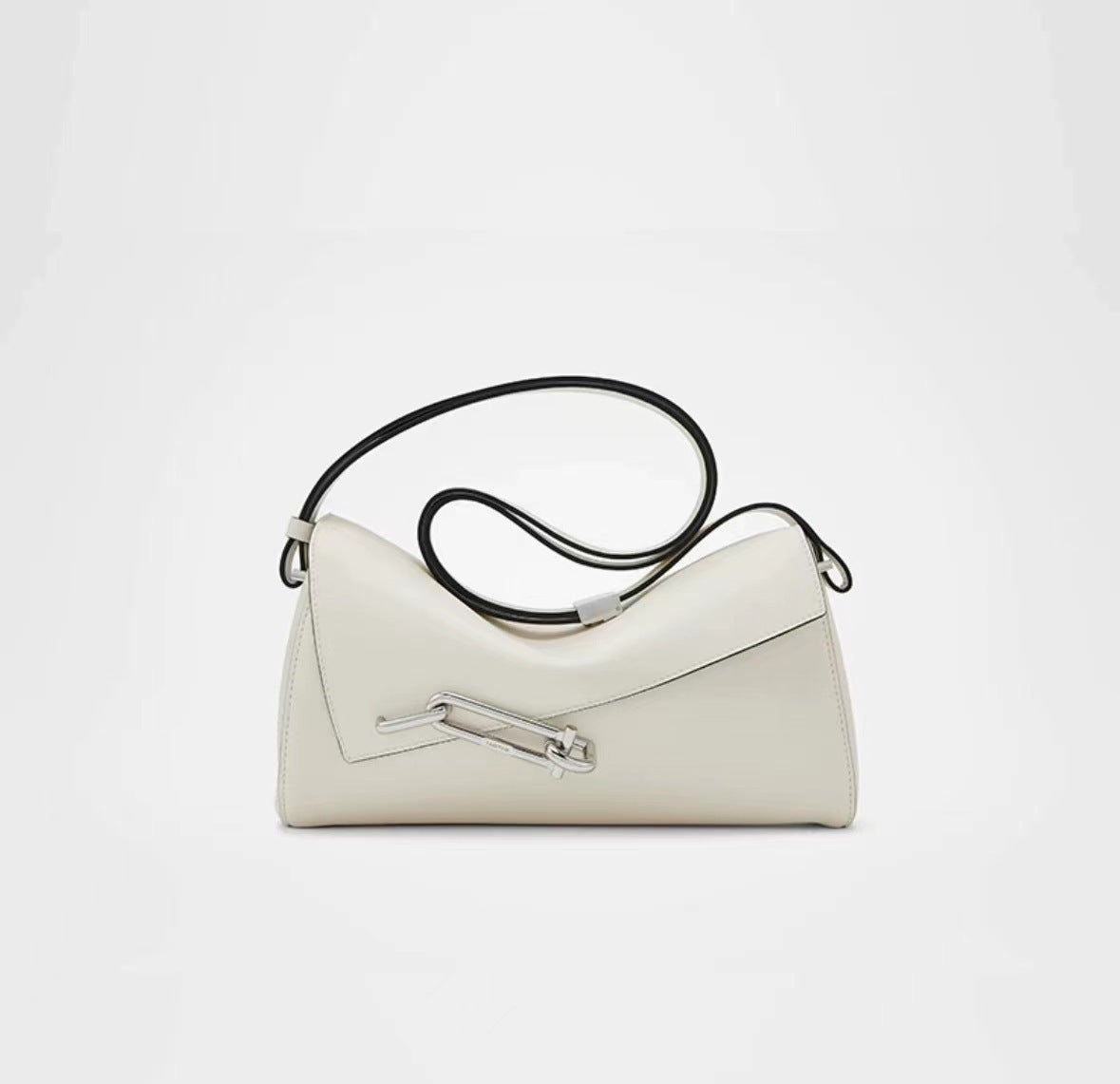 Women's & Men's & Box Color Minority Underarm Crossbody Bags