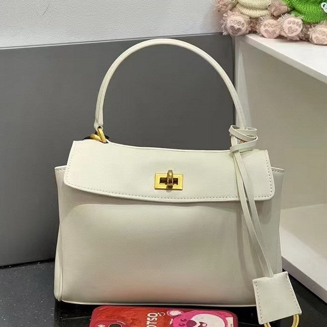 Creative Women's Layer Cowhide Fashion Trendy Crossbody Bags