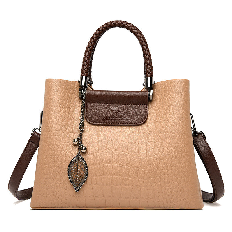 Women's Fashion Elegant Multi Compartment Cross Body Handbags