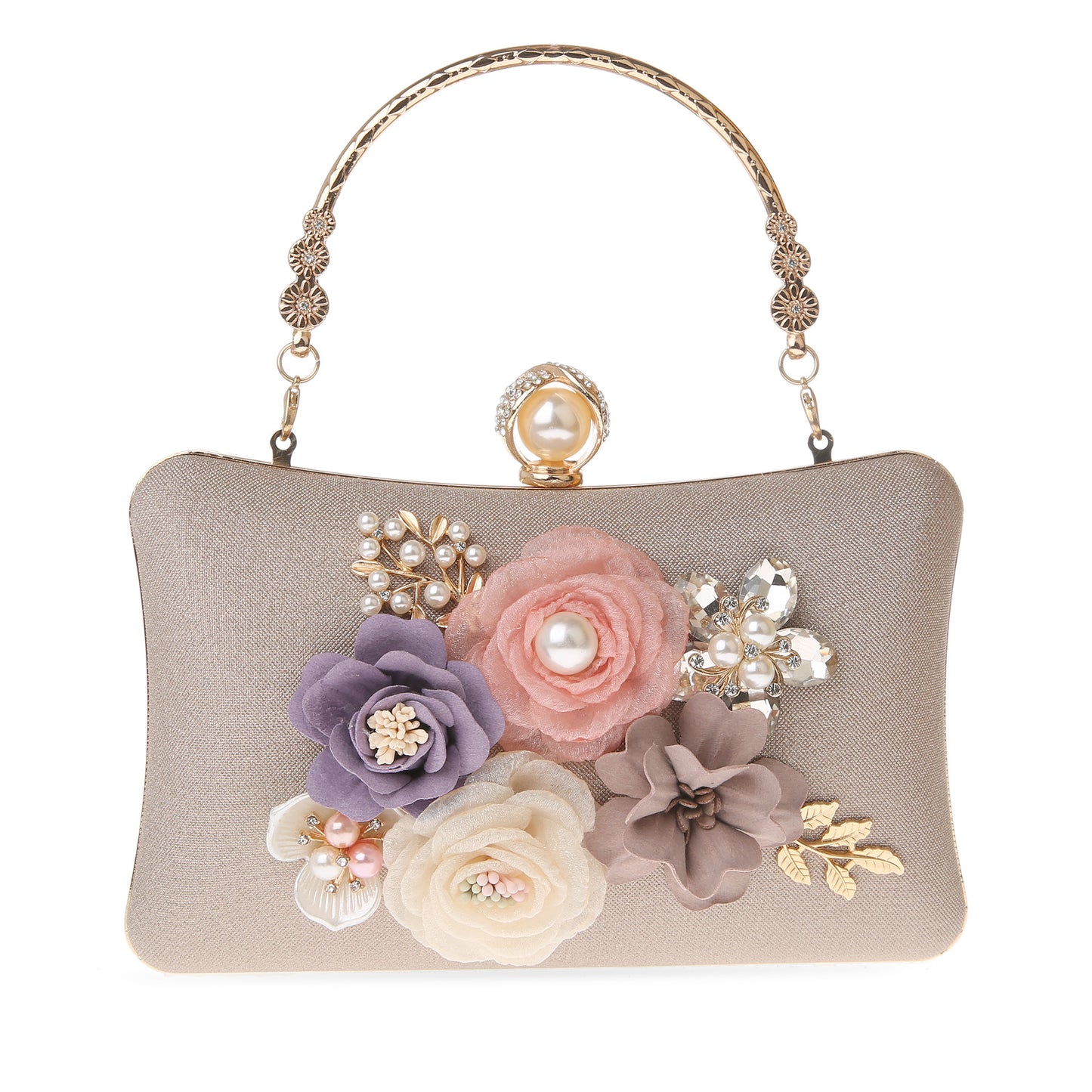 Flower Dinner Portable Fashion Banquet Packaging Bags