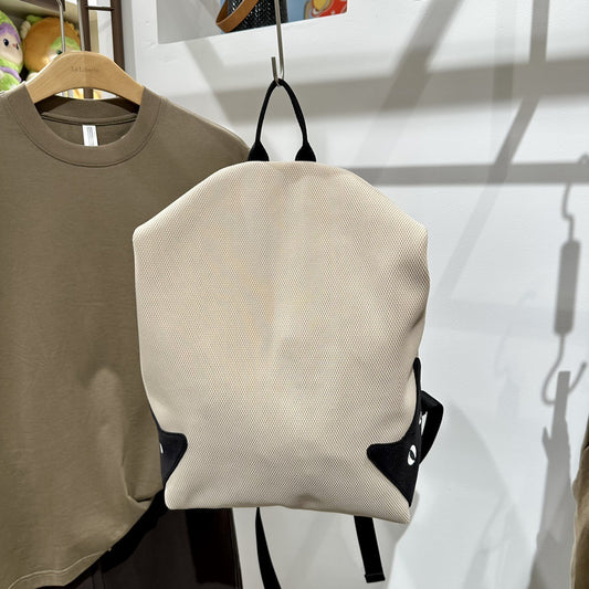 Oxford Cloth Lightweight Large Capacity Fashion Backpacks