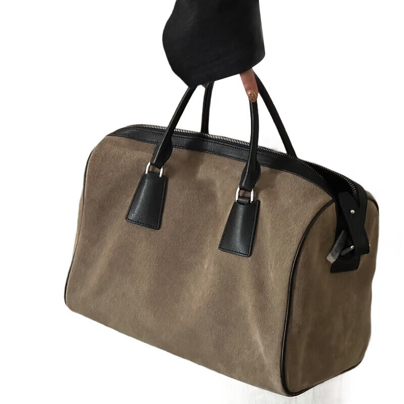 Women's Retro Easy Matching Lazy Old Money Handbags