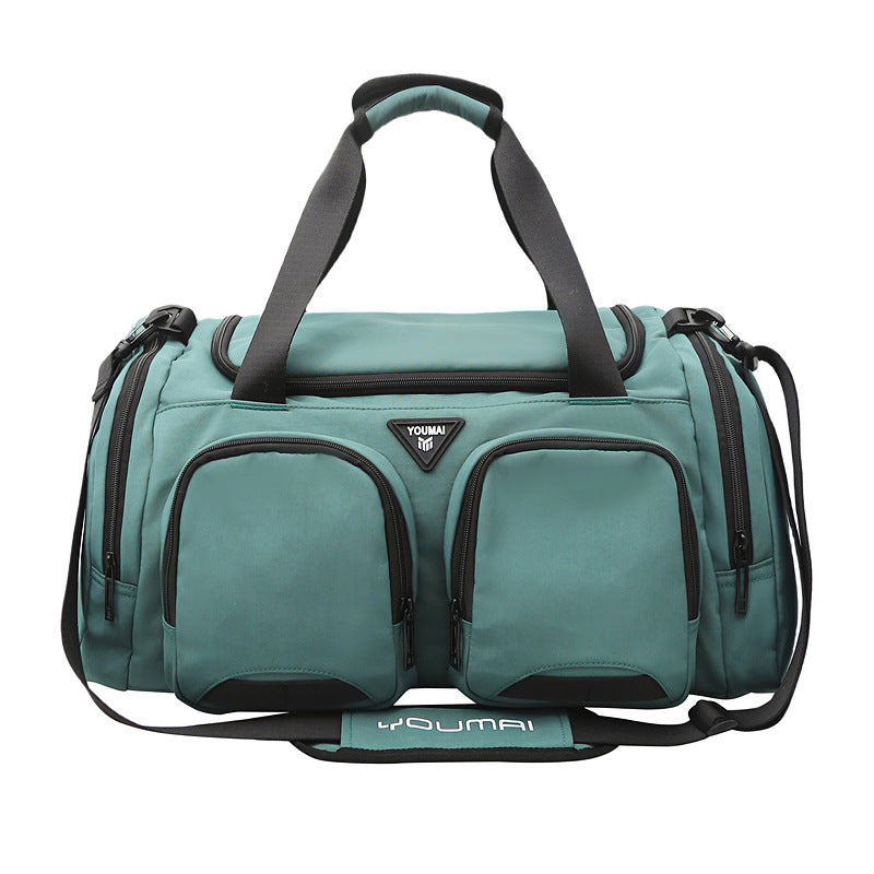 Business Trip Large Capacity Accommodation Unisex Travel Bags
