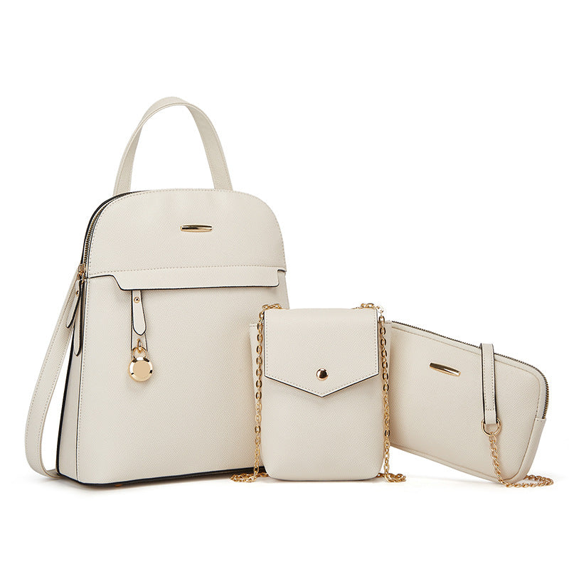 Versatile Classic Comfortable Elegant Match Sets Backpacks