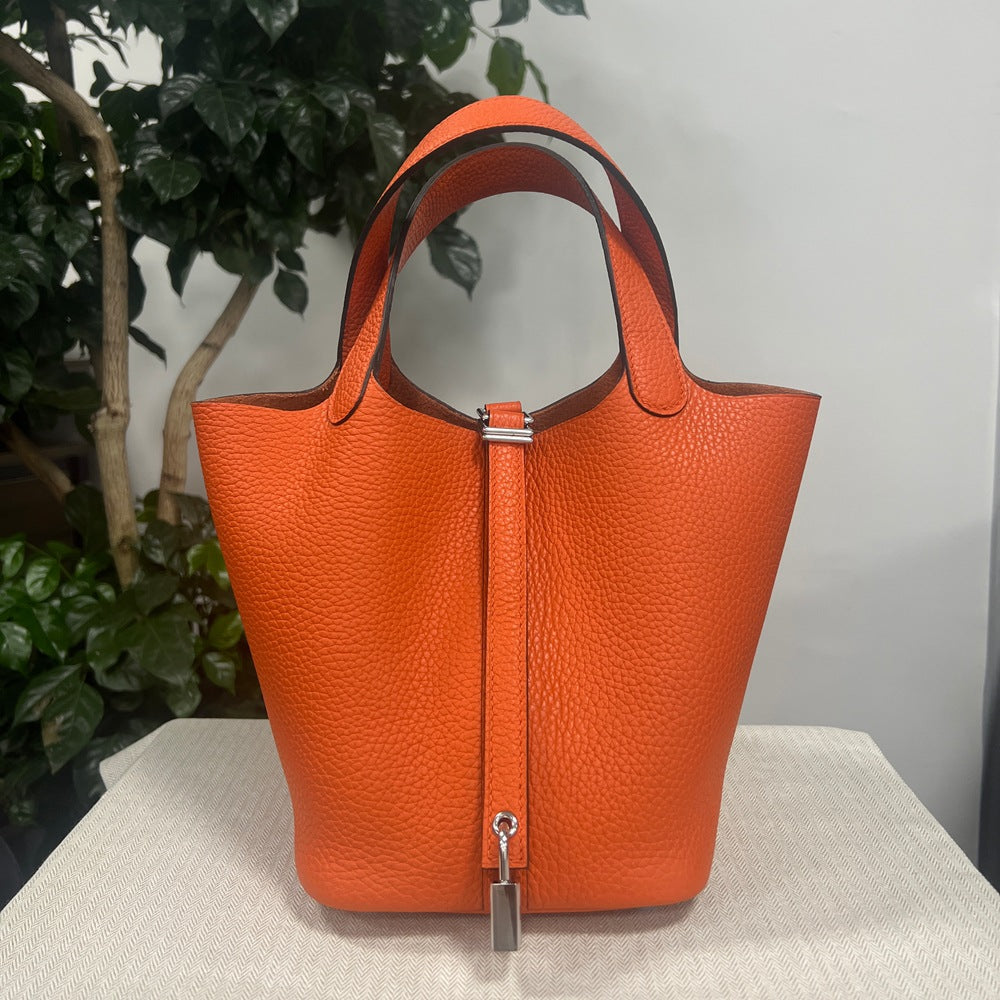 Hand Sewing Wax Line Vegetable Basket All Bags