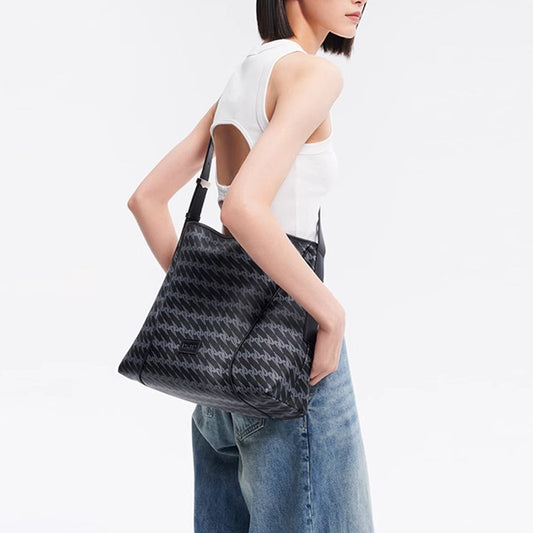 Women's Truffle Soft Large Capacity Commuter Loose Handbags