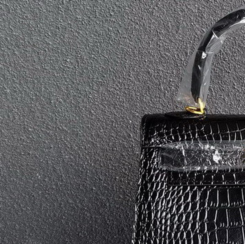 Women's Generation Crocodile Pattern Cowhide Mini Leather Handbags