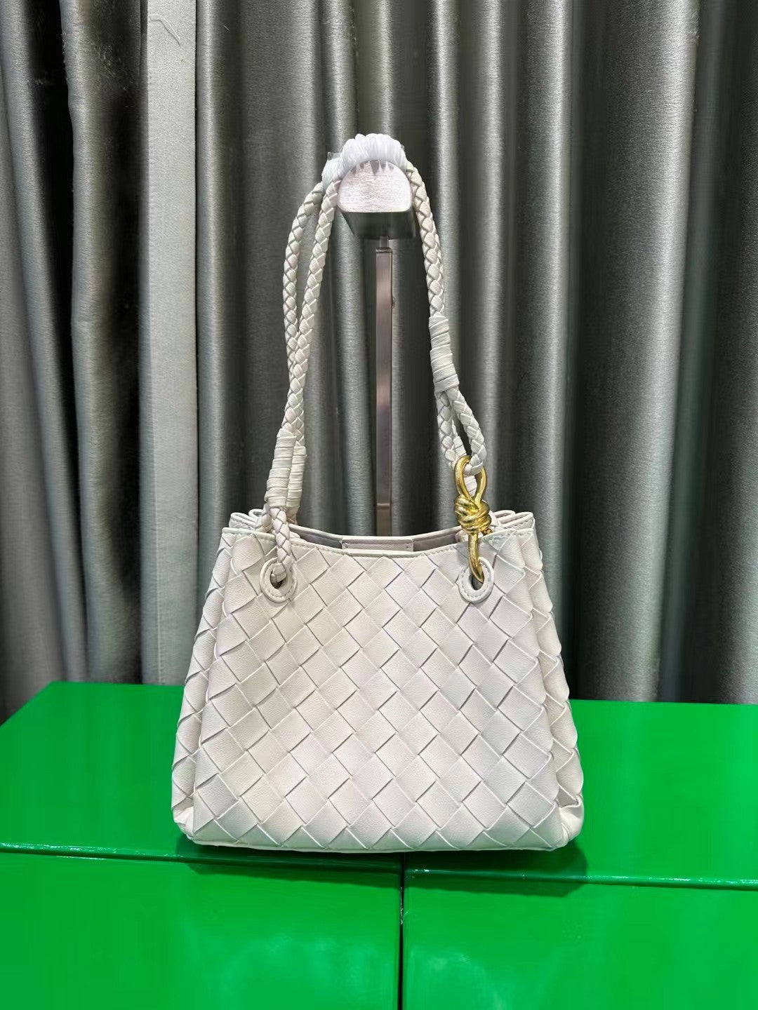 Charming Summer Woven Parachute Large Capacity Handbags