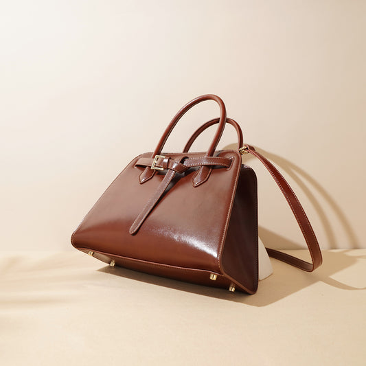 Women's Luxury Practical Commuting Fashion Large Capacity Handbags
