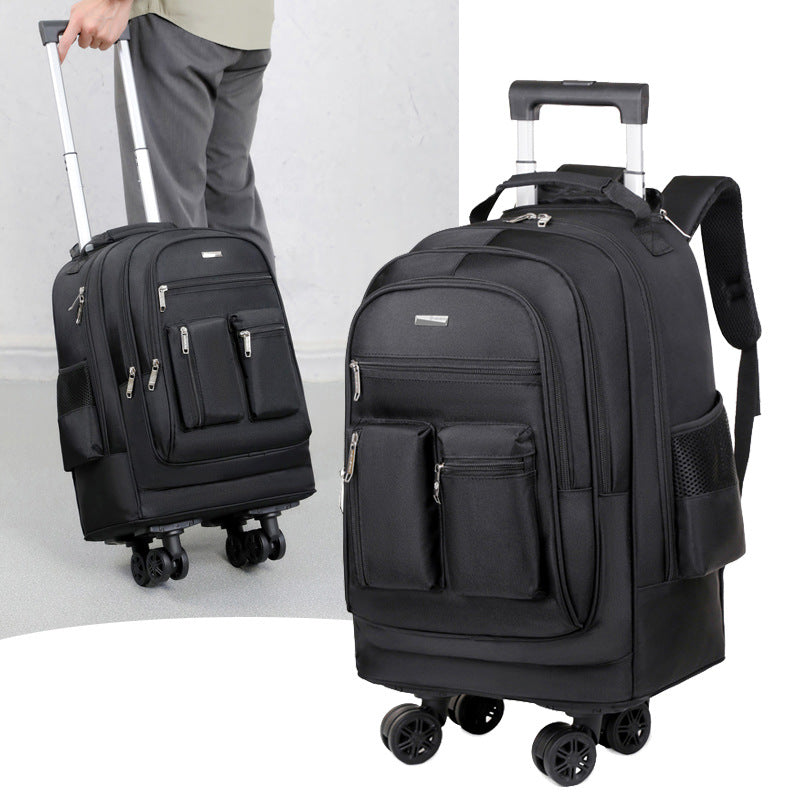 Beautiful Graceful Large Capacity Business Commute Backpacks