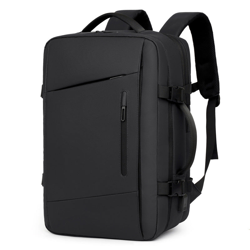 Durable Men's Business Computer High-grade Scalable Backpacks