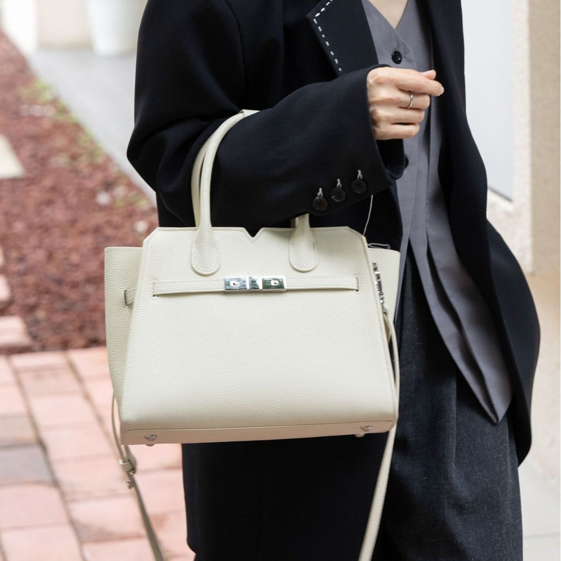 Women's High-grade Light Luxury Fashion Large Bags