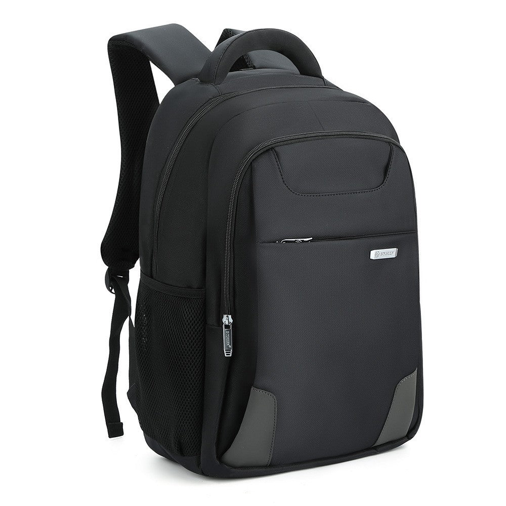 Men's Business Large Capacity Storage Waterproof Backpacks