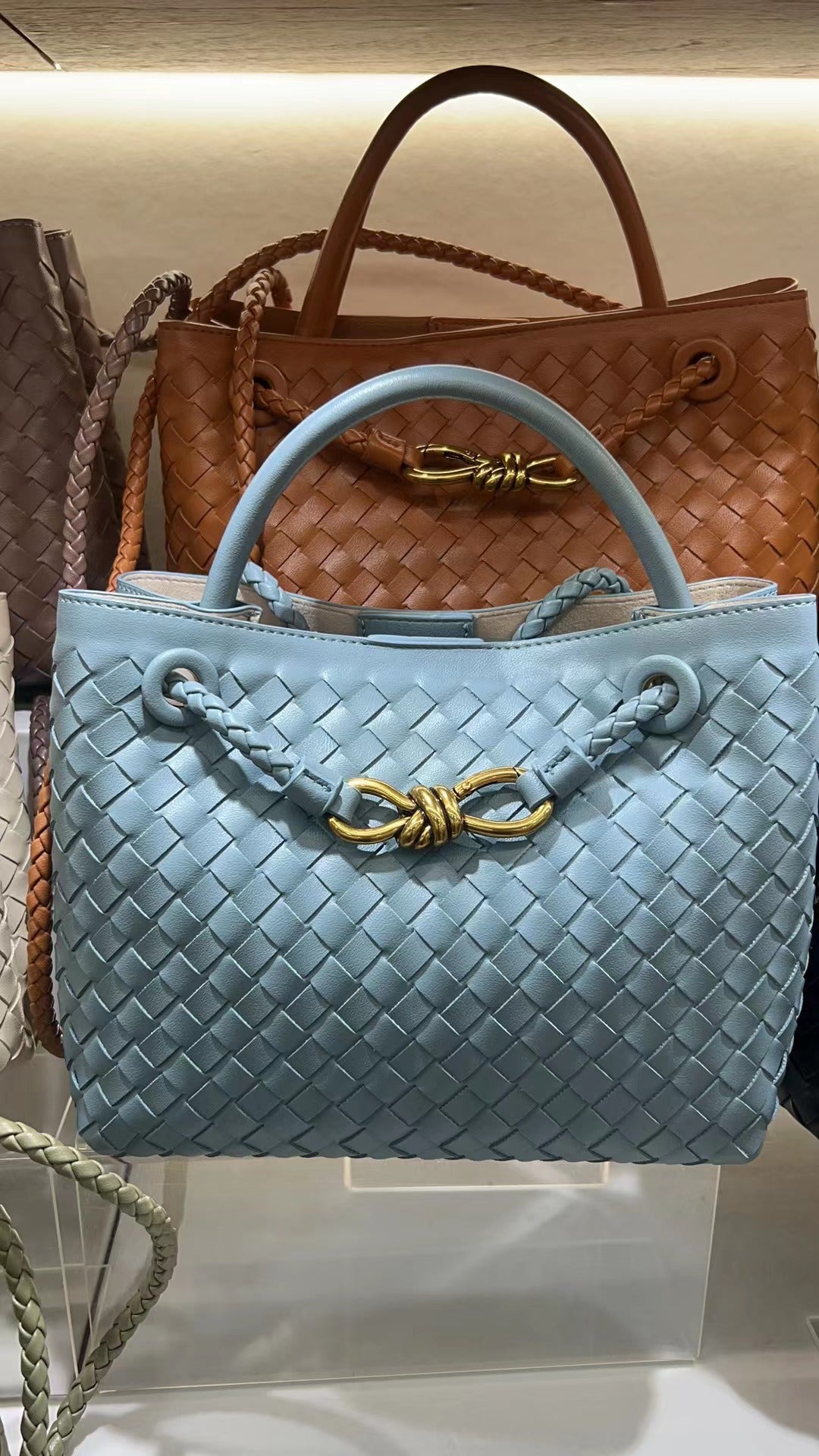 Women's Fashion Sophisticated Type Minority Simple Texture Crossbody Bags