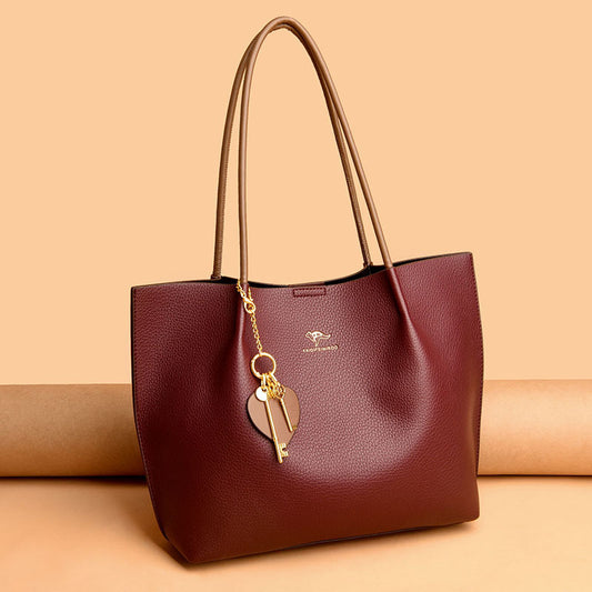 Women's Attractive Female Fashion Large Capacity Shoulder Bags