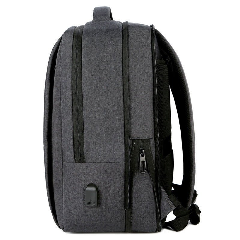 Business Trip Large Capacity Simple Computer Backpacks