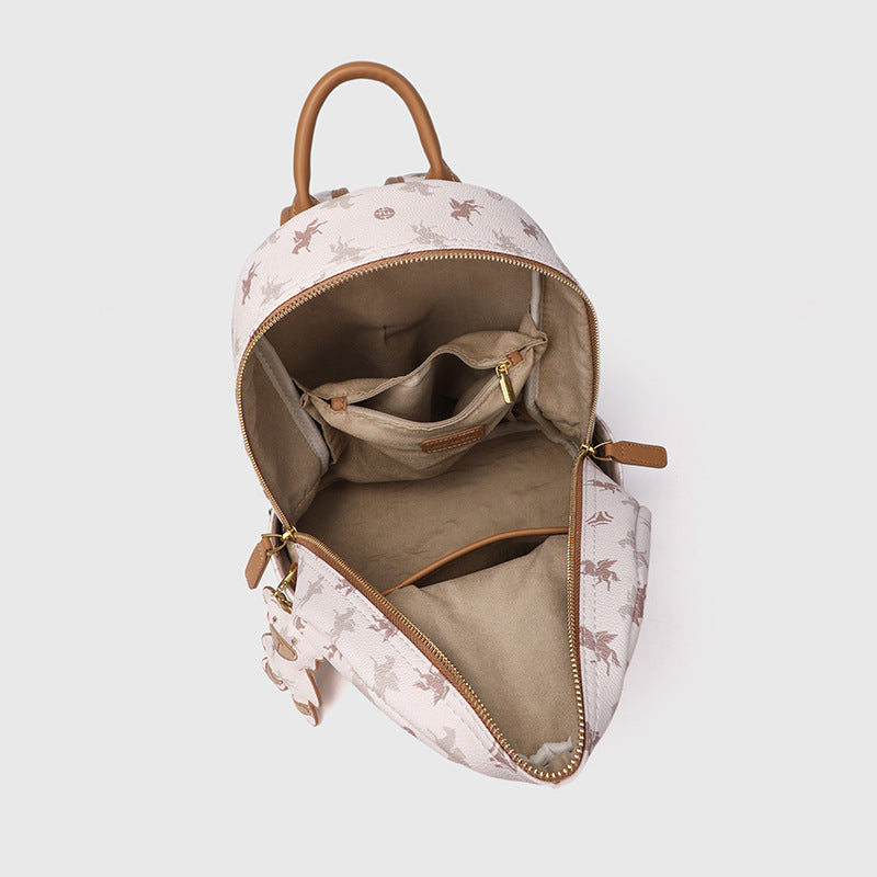 Slouchy Pegasus Summer Commuter Lightweight College Backpacks