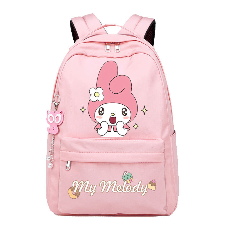 Children's Three To Six Super Light Spine Backpacks