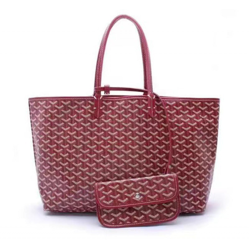 Dog Teeth Shopping Large Medium Commuter Handbags