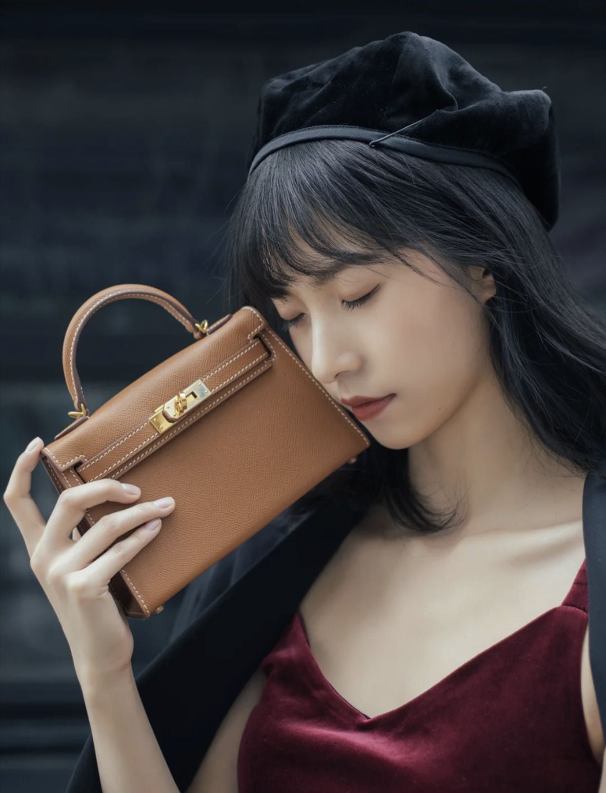 Women's Generation Fashion Trendy Genuine Leather Bags