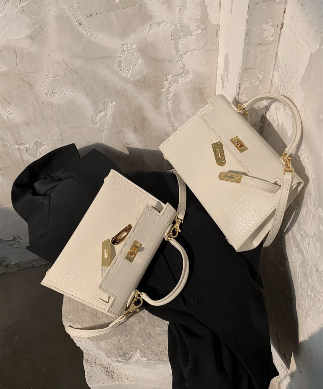 Women's Generation Fashion Trendy Genuine Leather Bags