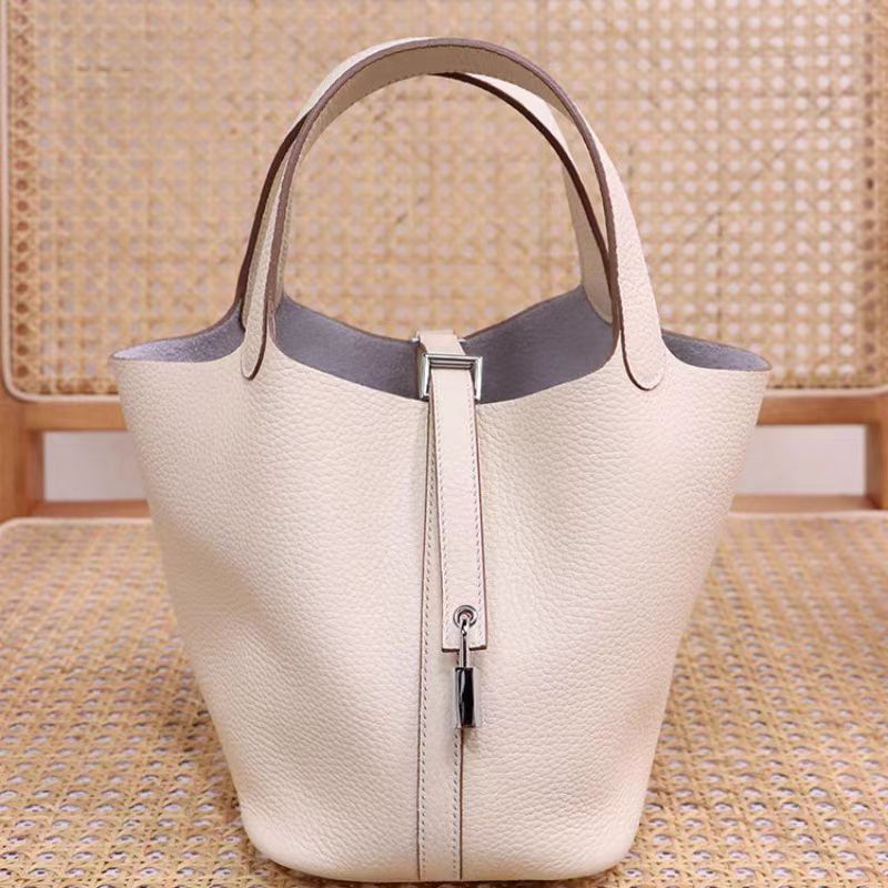 Women's Vegetable Basket High-grade Large Capacity Portable Buckle