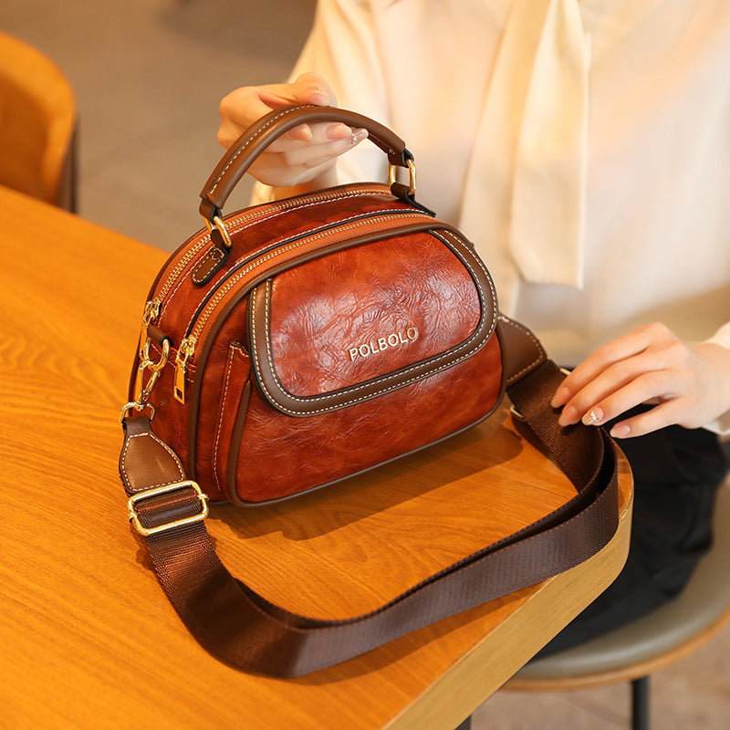 Women's Summer Fashion Portable Mom Style Handbags