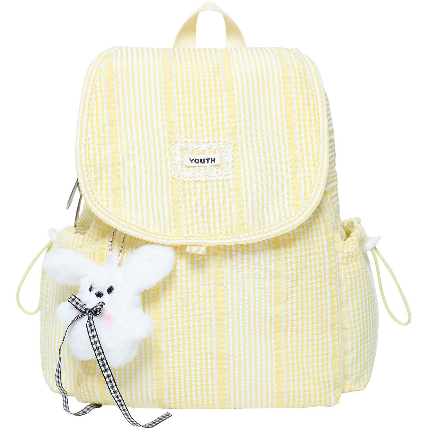Unique Comfortable Women's Niche Plaid Academy Backpacks