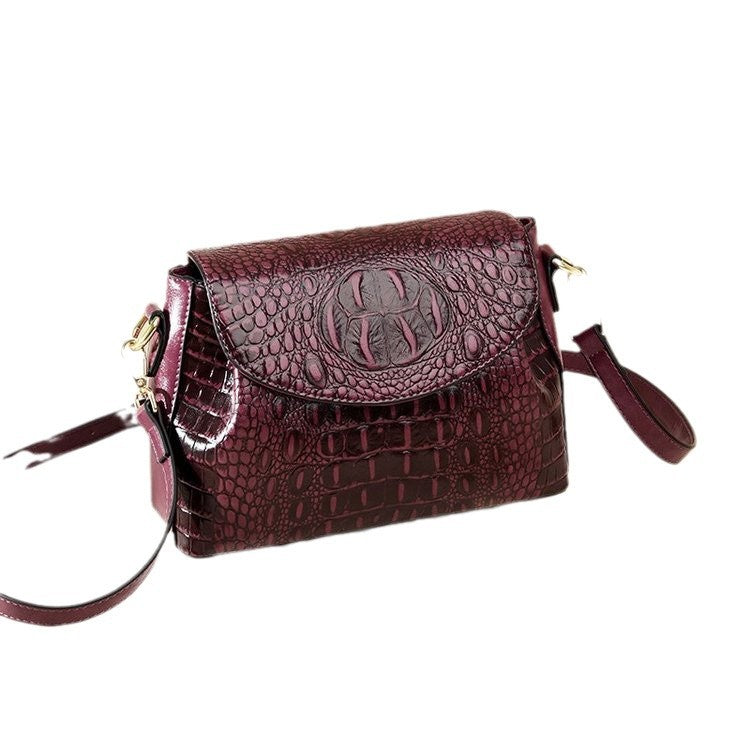 Women's Stylish Winter Versatile Retro Elegant Crossbody Bags