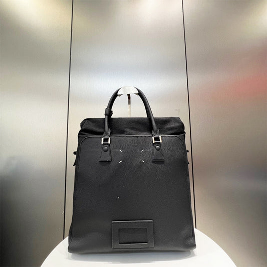 Selection First Layer Cowhide Large Capacity Crossbody Bags