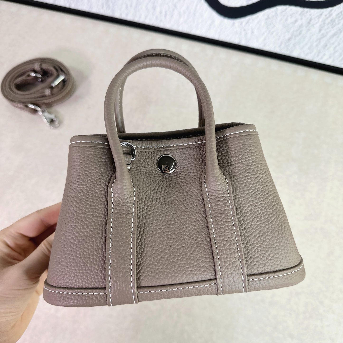 Summer First Layer Cowhide Mini Fashion Crossbody Bags