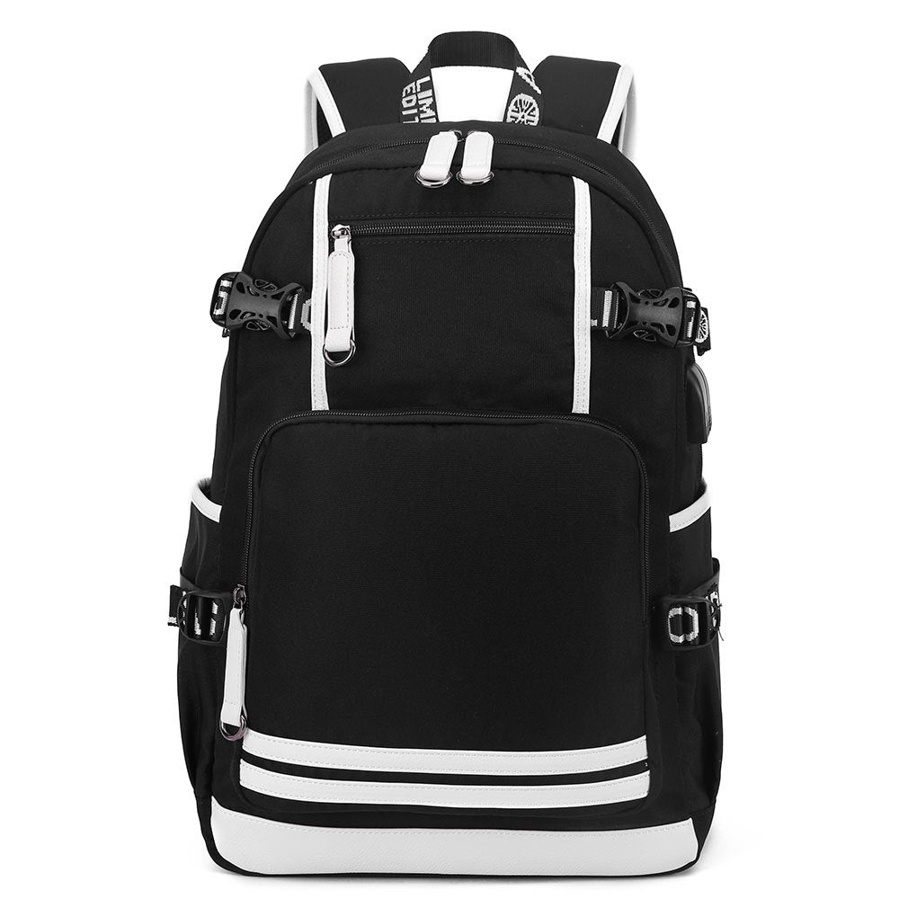 Women's & Men's & Printed Youth Large Capacity Backpacks