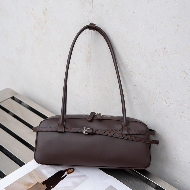 Classy Women's Trendy Fashion Simple Underarm Bags