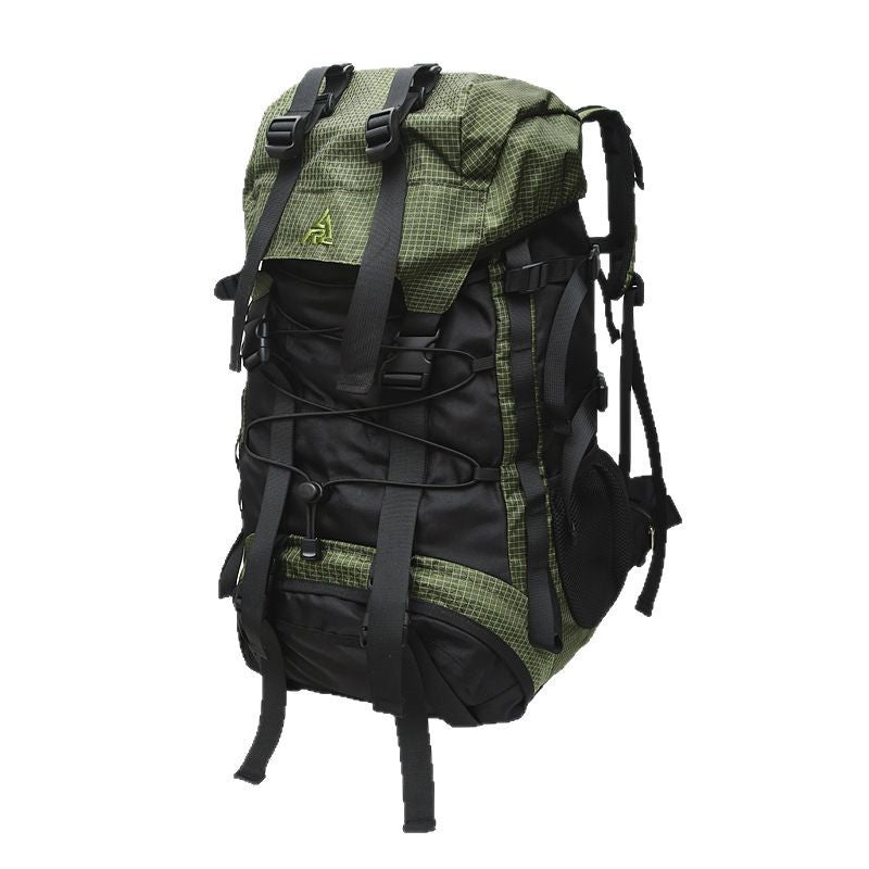 Large Capacity Hiking Waterproof Camping Long Mountaineering Backpacks