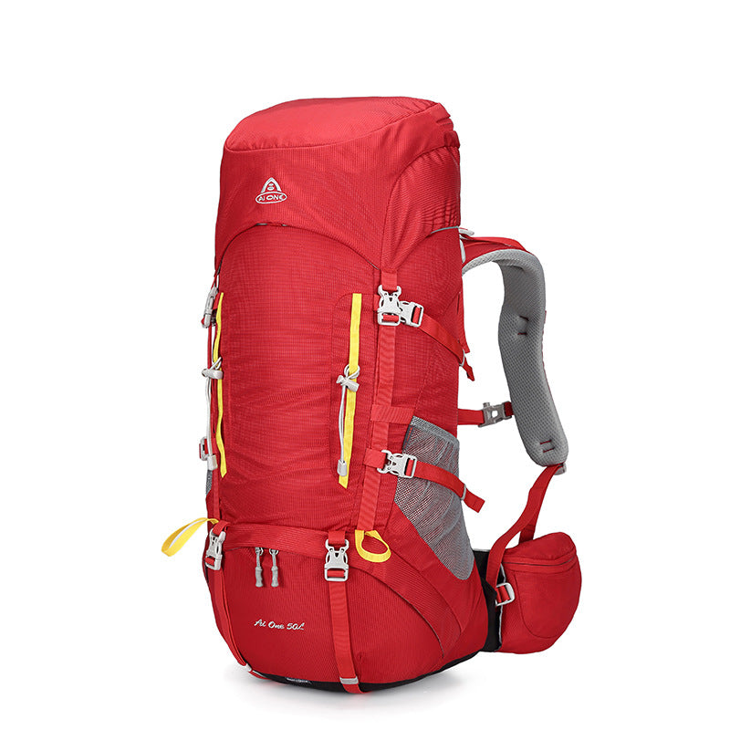 Stylish Creative Large Capacity Hiking Multifunctional Mountaineering Backpacks