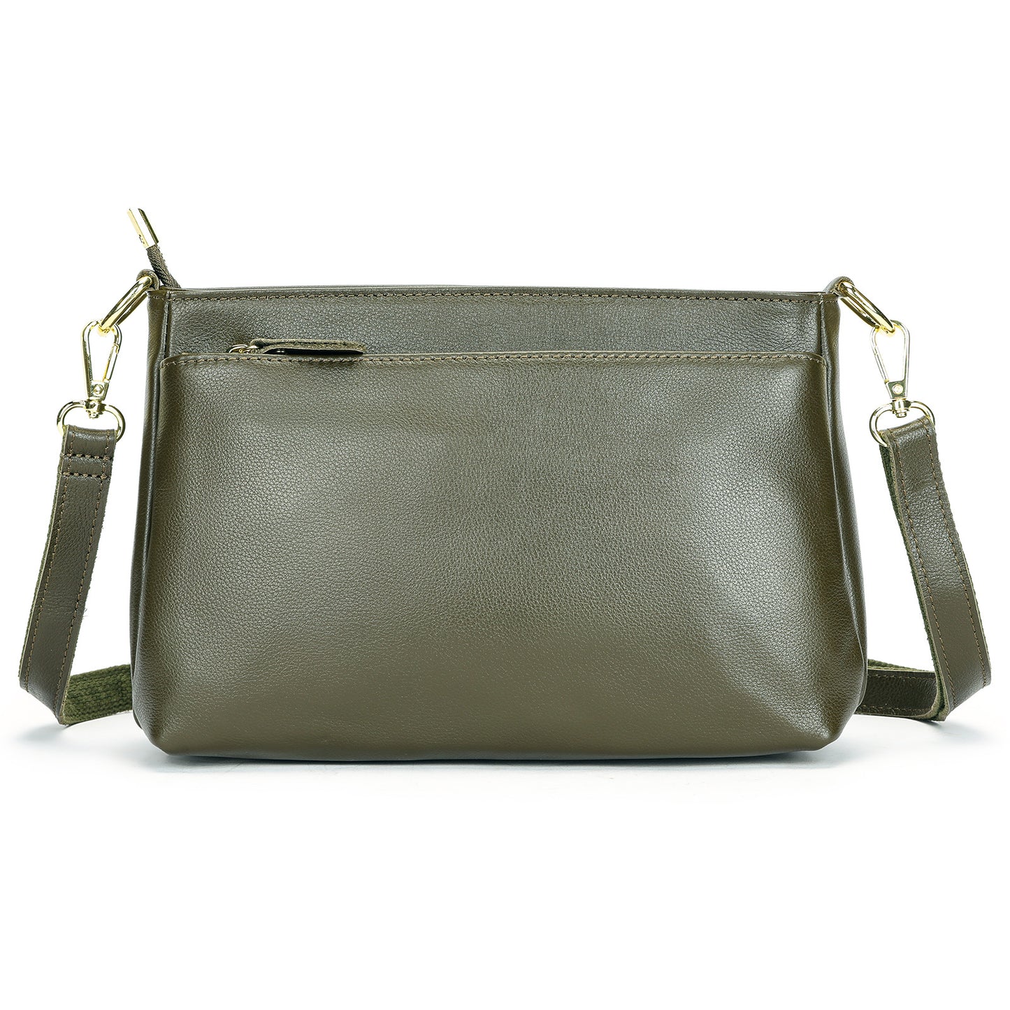 Women's Retro Large Capacity High-grade Underarm Commuter Shoulder Bags