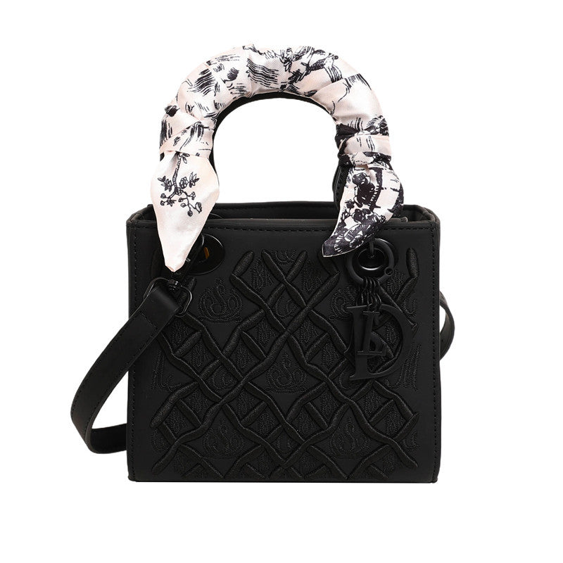 Women's Diana Korean Style Stylish Simple Versatile Shoulder Bags